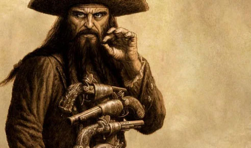 7 невероятных фактов о пиратах