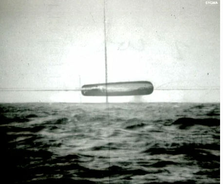 Это не фейк? Подводники сняли самые достоверные фото НЛО