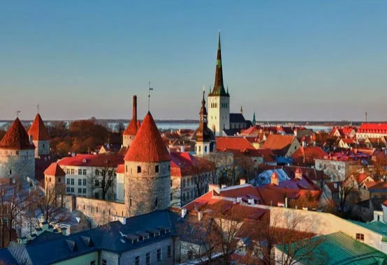 Древнейший город Северной Европы – Таллин