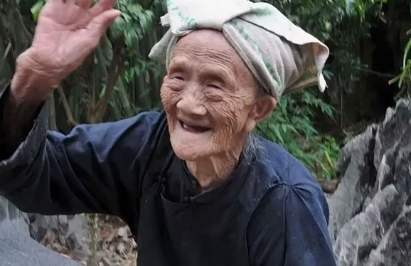 Самые старые жители Китая