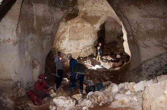 При строительстве трассы Таврида (Крым) обнаружена сенсационная находка. Загадки древних подземелий