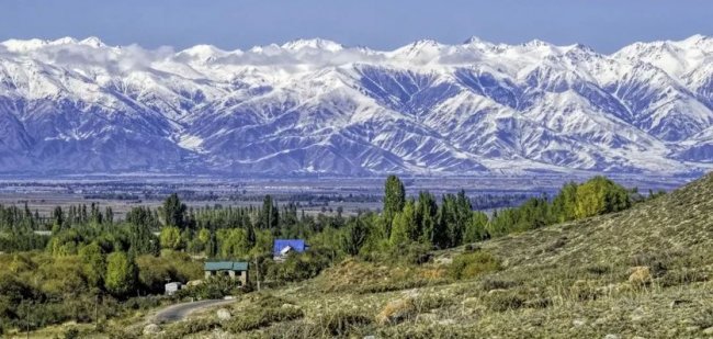 Зона 51 в Киргизии: что там скрывают?