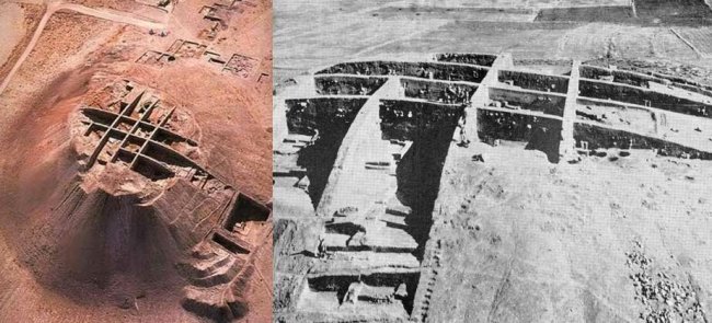Пирамида с глазом и ещё 8 загадочных археологических находок