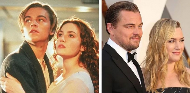 Актеры фильма «Титаник» тогда и сейчас